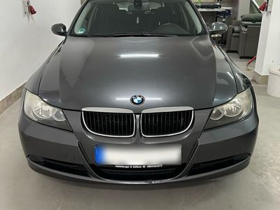 gebraucht BMW 320 E91 d 2007