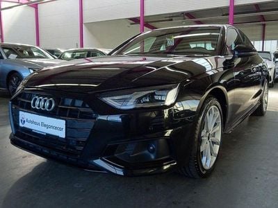 Gebraucht Audi A4 Sport 204 PS (150 kW) 2023 Schwarz Limousine