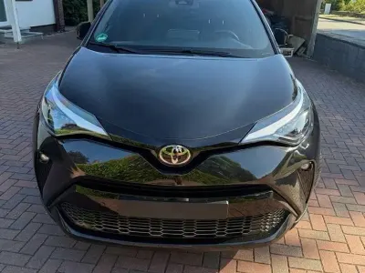 Gebraucht Toyota C-HR 184 PS (135 kW) 2022 Schwarz SUV