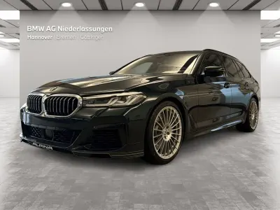 Gebraucht Alpina B5 286 PS (210 kW) 2023 Grün Limousine