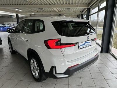 Second-hand BMW X1 Performance 218 CP (160 kW) 2023 Alb SUV