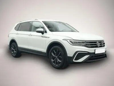 Gebraucht VW Tiguan Allspace Life 150 PS (110 kW) 2022 Manufacturer SUV