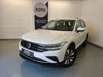 Gebraucht VW Tiguan