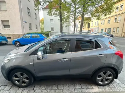 Gebraucht Opel Mokka 131 PS (96 kW) 2014 SUV