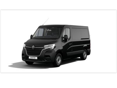 gebraucht Renault Master Kasten Komfort L3H2 HKa 3,5t AHK GJR Klima LED-Tagfahrlicht NR ESP DPF Regensensor