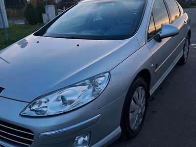 Peugeot 407