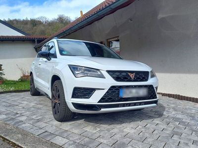 gebraucht Seat Ateca Cupra 2.0 TSI