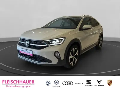 Gebraucht VW Taigo IQ Drive 110 PS (80 kW) 2023 Grau SUV
