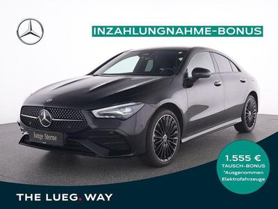 Mercedes CLA250e