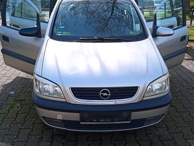 gebraucht Opel Zafira A 1.6