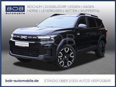 Neu Dacia Bigster Journey 140 PS (102 kW) 2026 Schwarz (perlmuttschwarz (schwarz)) SUV