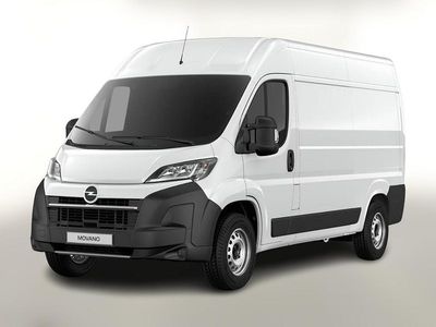 Cassablanca weiß Neu 2025 Opel Movano Van | 31.755 € (Fairer Preis)