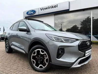 Gebraucht Ford Kuga Active 179 PS (131 kW) 2025 Silber SUV