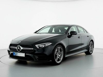 Mercedes CLS53 AMG