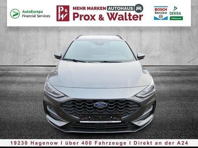 Magneticgrau metallic Gebraucht 2024 Ford Focus ST-Line Kombi | 21.900 € (Guter Preis)