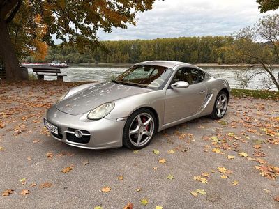 Porsche Cayman S