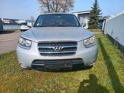 Gebraucht Hyundai Santa Fe 2007 Silber SUV