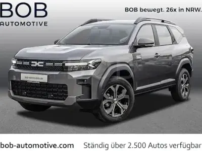 Gebraucht Dacia Bigster Expression 131 PS (96 kW) 2025 Grau SUV