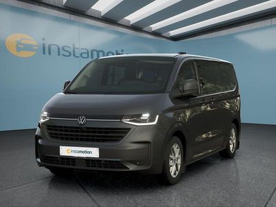 Neu VW Caravelle 170 PS (125 kW) 2025 Grau Van / Kleinbus