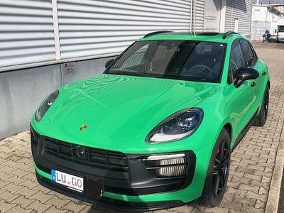 Grün Gebraucht 2024 Porsche Macan GTS SUV | 97.900 € (Superpreis)