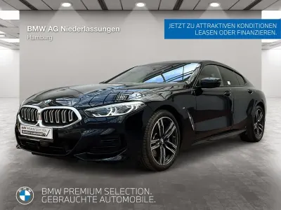 Gebraucht BMW 840 Sport Line 340 PS (250 kW) 2024 Schwarz Coupé