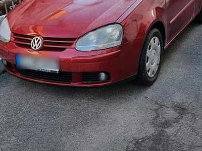 VW Golf V