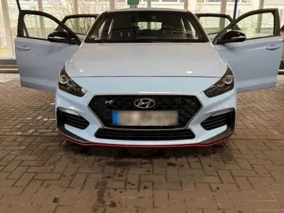 Gebraucht Hyundai i30