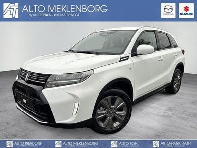 Gebraucht Suzuki Vitara Comfort 102 PS (75 kW) 2025 Superior white SUV