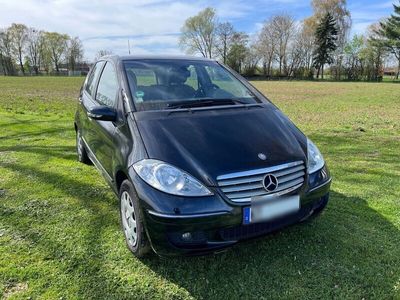 gebraucht Mercedes A170 W169 ELEGANCE