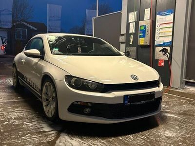 gebraucht VW Scirocco 1.4 TSI -