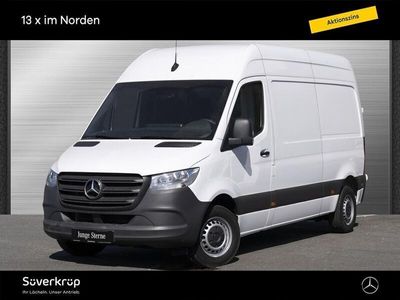 gebraucht Mercedes Sprinter 315 Kasten L2H2 Klima Alarmanlage Sitzh