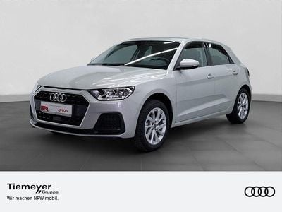 Neu Audi A1 Sportback Advanced 116 PS (85 kW) 2025 Silber Kleinwagen