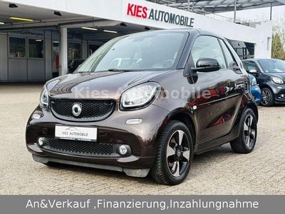 Gebraucht Smart ForTwo Cabrio 90 PS (66 kW) 2017 Braun Cabrio