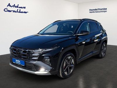 Gebraucht Hyundai Tucson Trend 160 PS (117 kW) 2025 Schwarz SUV