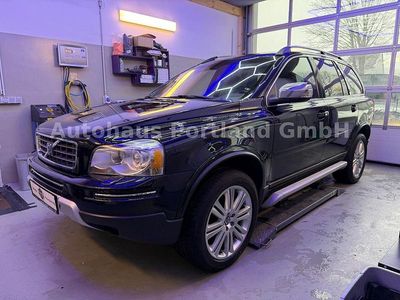 Gebraucht Volvo XC90 Executive 185 PS (136 kW) 2009 Schwarz SUV