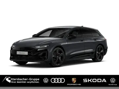 Neu Audi A6 e-tron Performance 269 kW (367 PS) 2026 Grau Kombi