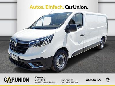 Arktisweiß (weiß) Gebraucht 2024 Renault Trafic Komfort Van / Kleinbus | 34.995 € (Guter Preis)