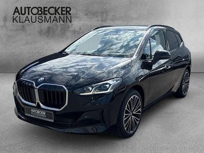 Schwarz Neu 2025 BMW 225 Active Tourer Luxury Line Van / Kleinbus | 47.490 € (Guter Preis)