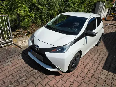 Gebraucht Toyota Aygo