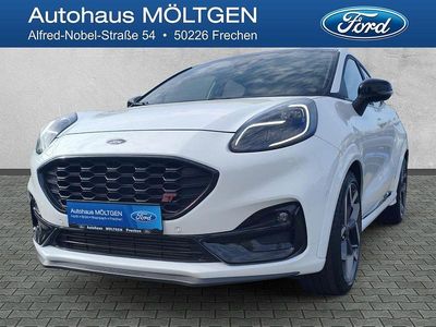 Usata Ford Puma ST 200 CV (147 kW) 2021 Bianco SUV