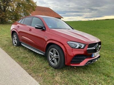 Mercedes GLE350e