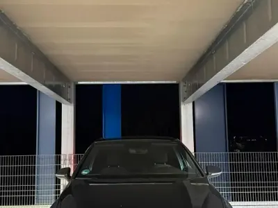 Gebraucht VW Golf VII GTD 184 PS (135 kW) 2018 Schwarz Kleinwagen