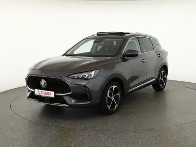 Second-hand MG HS Luxury 162 CP (119 kW) 2024 Gri SUV