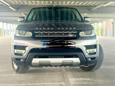 Grau Gebraucht 2014 Land Rover Range Rover SE SUV | 17.950 € (Guter Preis)