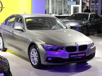 gebraucht BMW 318 i Limo ~Autm.~Navi~Sitzheiz~Scheckheftgepfl~