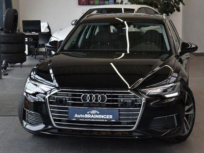 Gebraucht Audi A6 Design 204 PS (150 kW) 2021 Schwarz Kombi