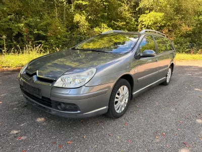 Gebraucht Citroën C5 136 PS (100 kW) 2005 Silber Kombi
