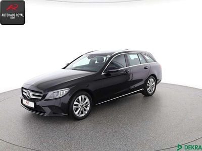 Mercedes C180