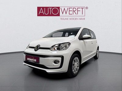 Gebraucht VW up! move up! 65 PS (47 kW) 2023 Weiss Kleinwagen