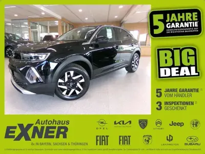 Gebraucht Opel Mokka-e Elegance 100 kW (136 PS) 2022 Diamant schwarz SUV